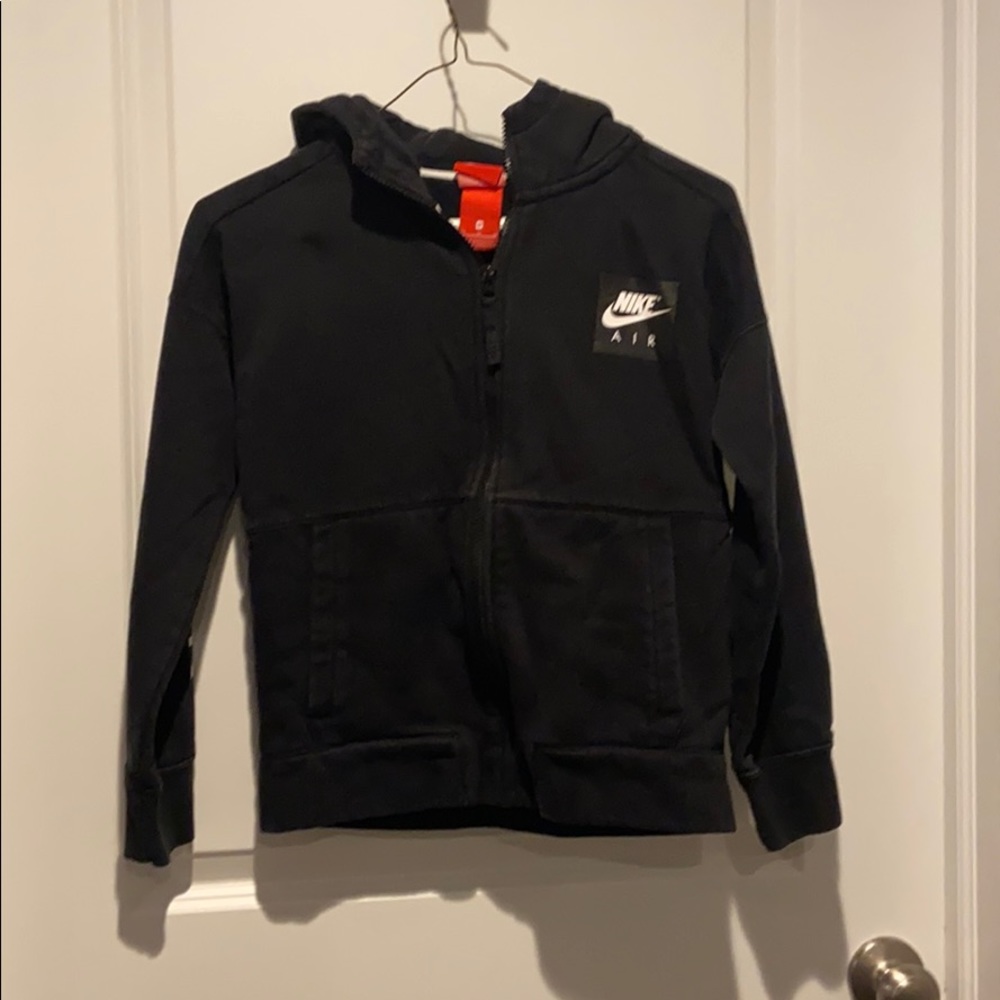 Nike Air Zip- UpSweatshirt